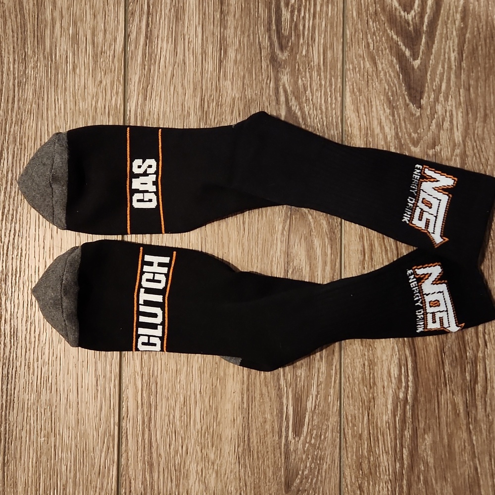 NOS Athletic Socks - Picture 3 of 3